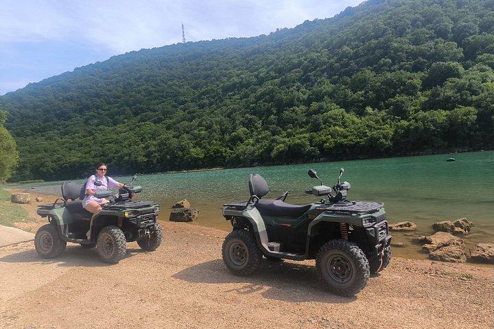 Seværdigheder i Rovinj Guided Quad Adventure