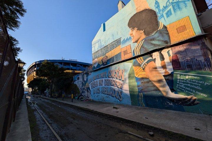 La Boca for nysgerrige mennesker