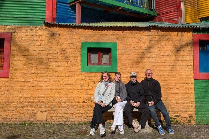 La Boca for nysgerrige mennesker