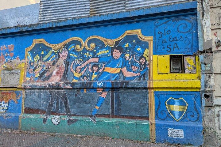 La Boca for curious people