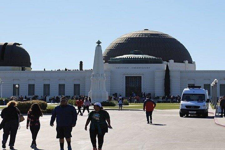 Excursión de día completo a Los Ángeles y Hollywood desde Princess Cruise Ship Terminal