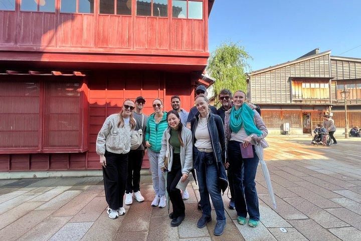 Hoteller i nærheden af Kanazawa Ninja Temple and Geisha District