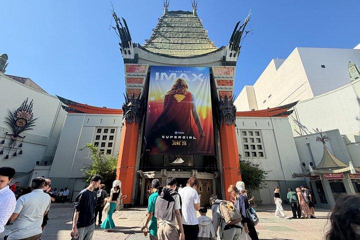 フランス語でハリウッドとグリフィス天文台を訪れる