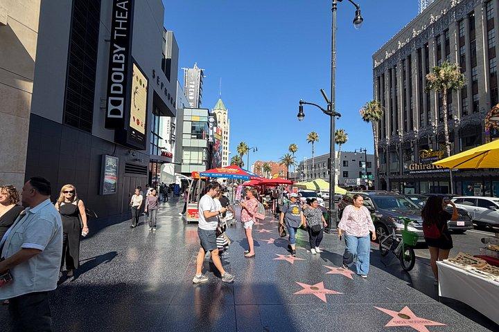 フランス語でハリウッドとグリフィス天文台を訪れる