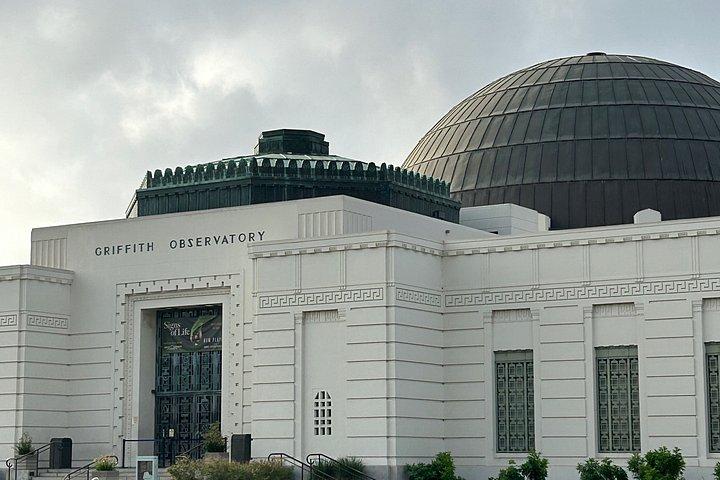 フランス語でハリウッドとグリフィス天文台を訪れる