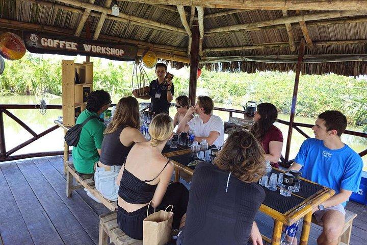 Hoi An Traditional Vietnamese Coffee Making Class