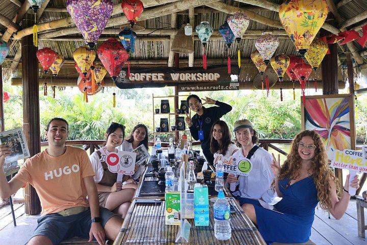 Hoi An Traditional Vietnamese Coffee Making Class