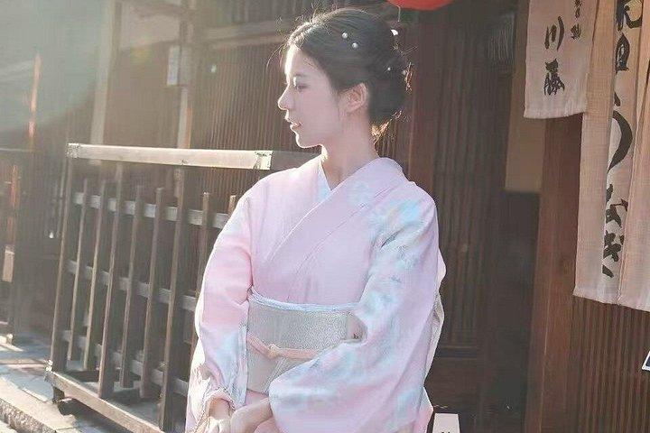 京都祇園着物レンタルハイグレード