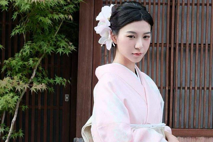 京都祇園着物レンタルハイグレード