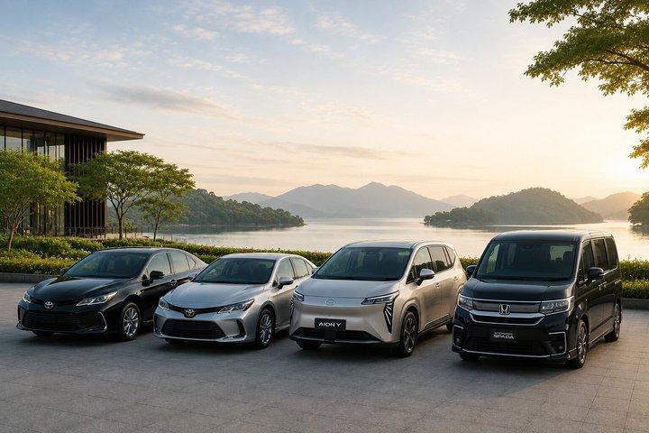Singapur Privater Flughafen & Hotel Transfer : Meet & Greet