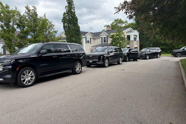 Toronto Airport Transfer