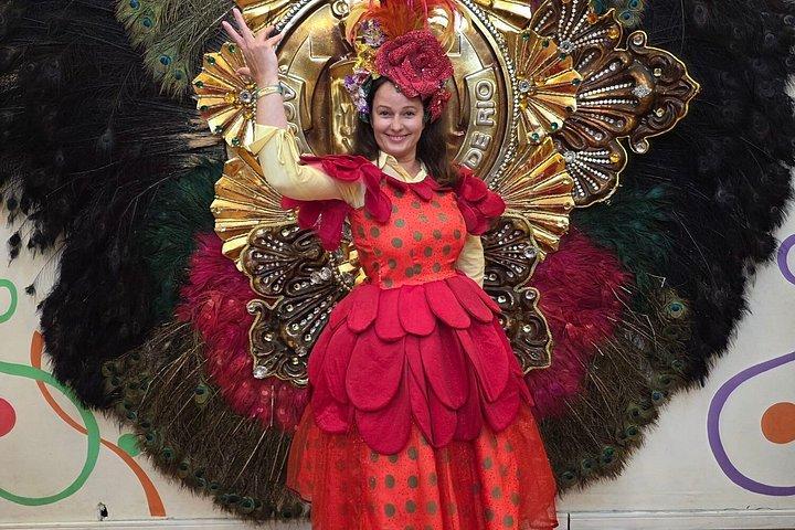 Rio Carnival Behind the Scenes: Costume & Samba Experience