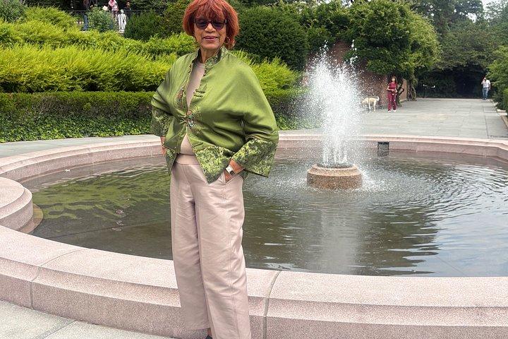 Harlem Historic Sites Guided Van Tour