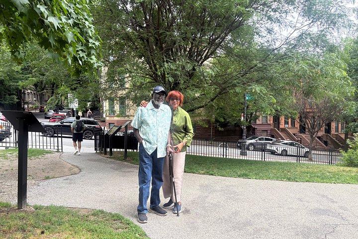 Harlem Historic Sites Guided Van Tour