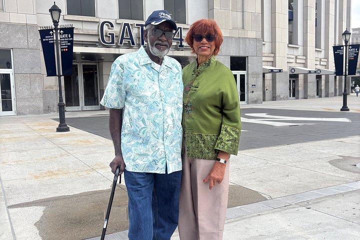 Harlem Historic Sites Guided Van Tour