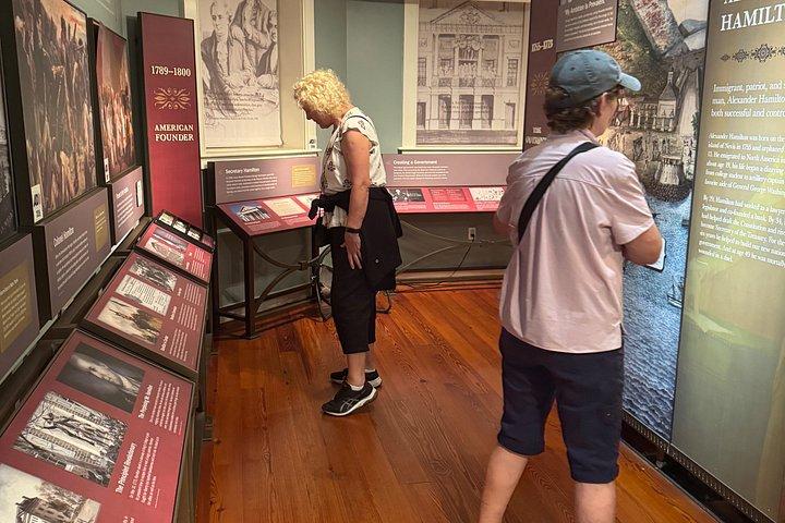 Harlem Historic Sites Guided Van Tour
