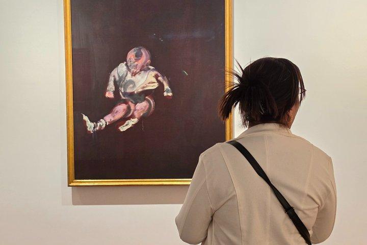 Guidad tur på Botero-museet i Bogotá
