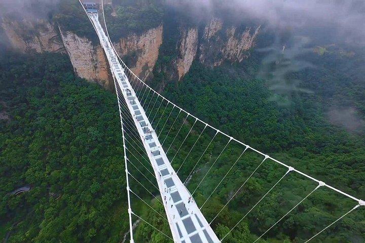 3-Day Zhangjiajie Panoramic Highlights Tour