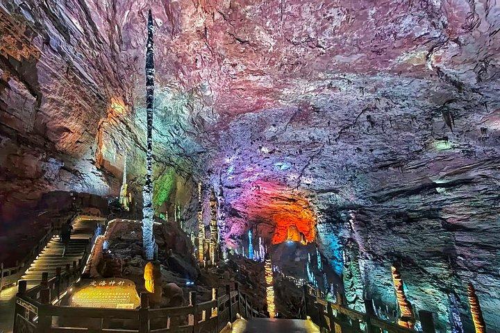 3-Day Zhangjiajie Panoramic Highlights Tour