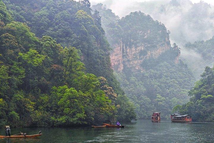 3-Day Zhangjiajie Panoramic Highlights Tour