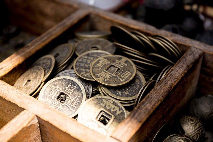Tokyo Traditional Coin Ring Making in the Heart of Asakusa