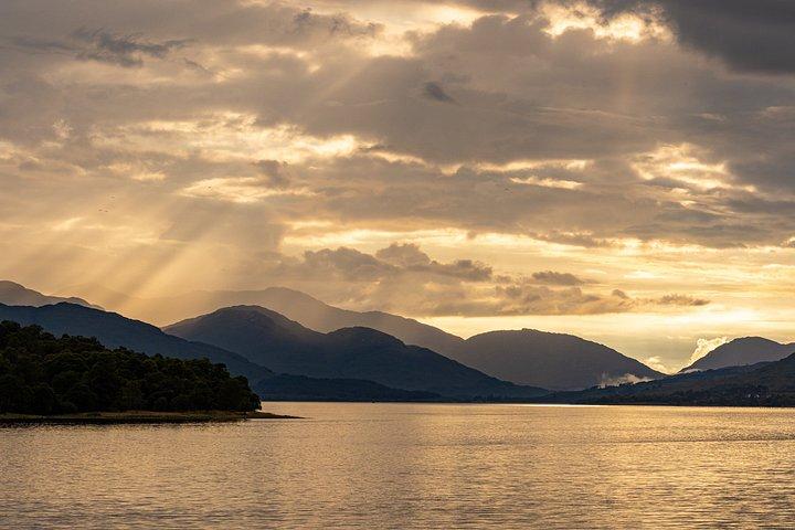 Invergordon Private Shore Excursion Highland Highlights
