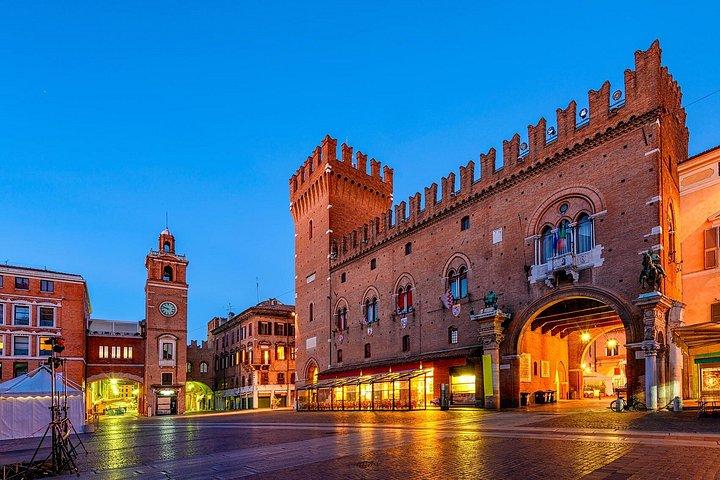 Privater Transfer von Florenz nach Venedig (oder umgekehrt)