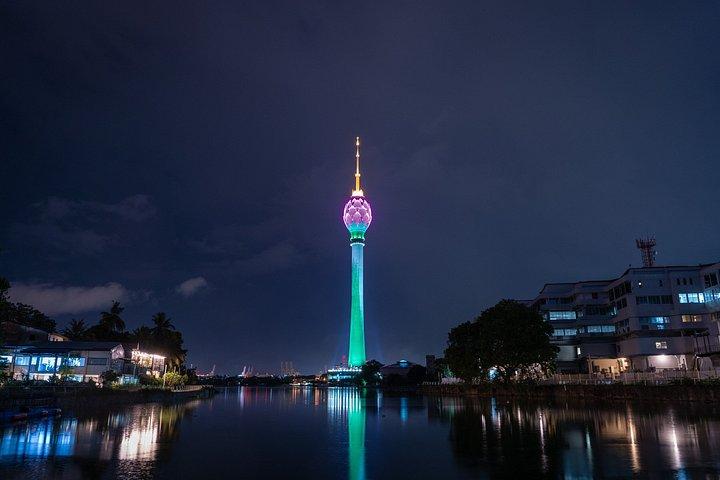 Private Colombo Layover Tour Explore City Highlights