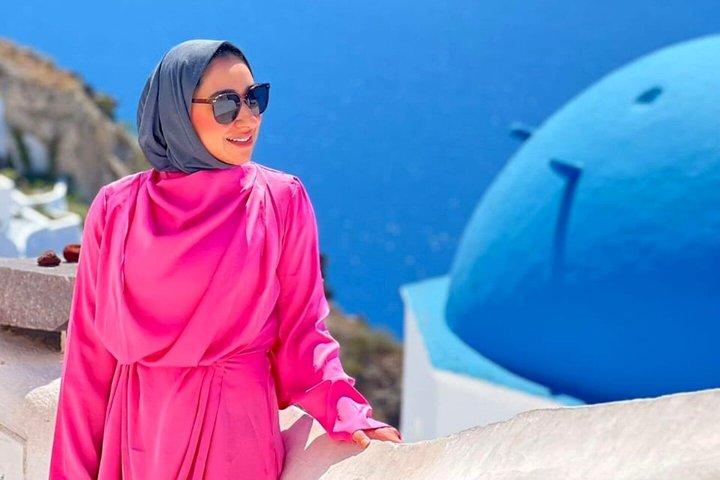 Santorini Privé Instagram Tour