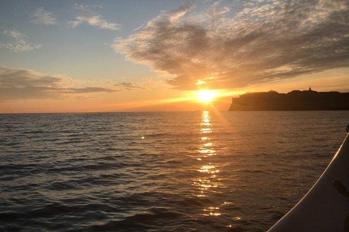 Sunset Panorama Cruise i Dubrovnik