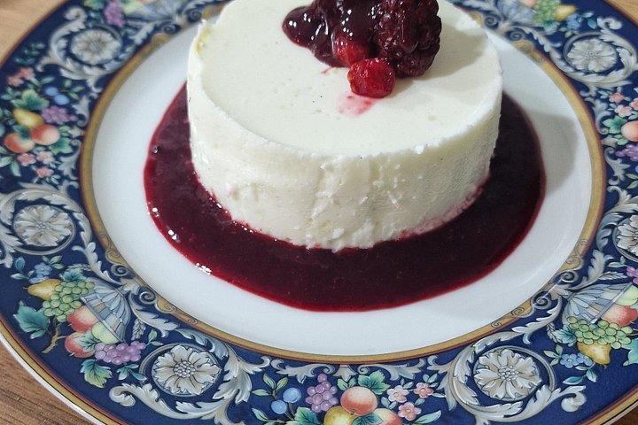 テレビシェフの家で食事 貸し切りのシシリアンディナー
