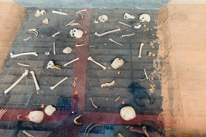 戦争博物館、キリングフィールド、水上村（カンポンクレアン）