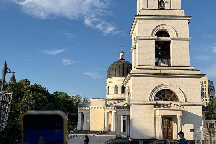 2日間で4カ国：モルドバ、沿ドニエストル共和国、ウクライナ、ルーマニア
