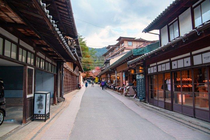 Gita di un giorno a Hiroshima da Okayama in treno proiettile