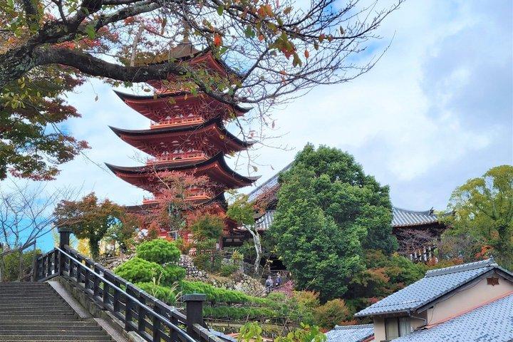 Gita di un giorno a Hiroshima da Okayama in treno proiettile