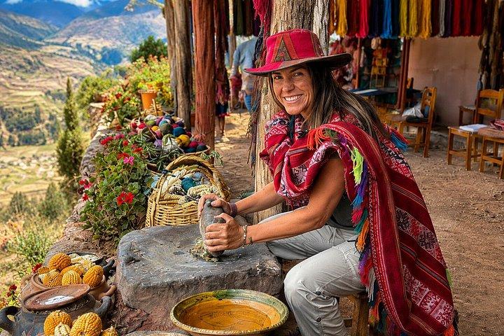 Maras + Moray & Textile Experience