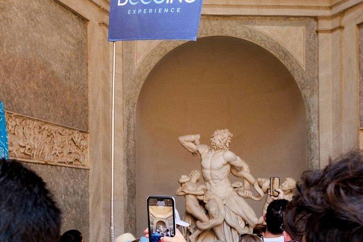 Vatican Museums, Sistine Chapel & St. Peter's Square Guided Tour