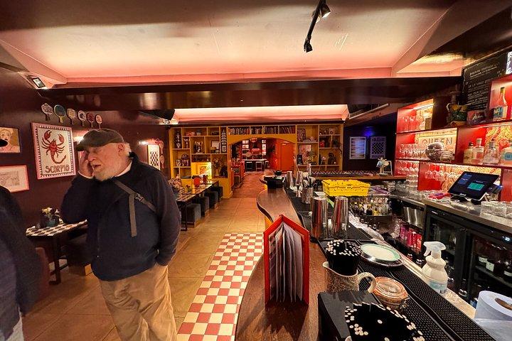 ビートルズ・ロンドン・ウォーキング・ツアー。 アビーロードから屋上へ