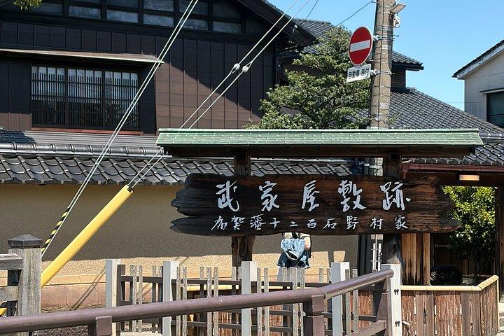 金沢ウォーキングツアー:兼六園とひがし茶屋街
