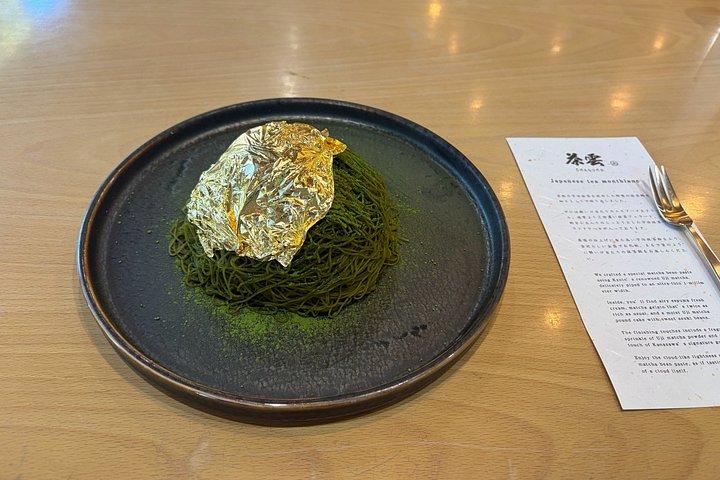 金沢ウォーキングツアー:兼六園とひがし茶屋街