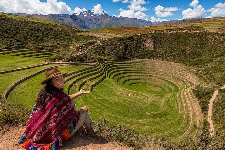 Maras + Moray & Textile Experience