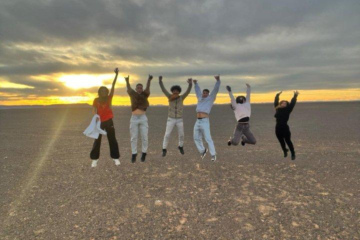 Tour nel deserto di 3 giorni da Fes a Marrakech con 2 notti a Merzouga