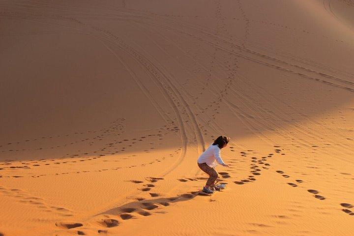 Marrakech to Fes : Camel Trek & Ait Ben Haddou（キャメル・トレック＆エイト・ベン・ハドゥ）