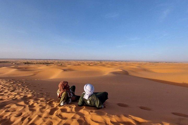Marrakech to Fes : Camel Trek & Ait Ben Haddou（キャメル・トレック＆エイト・ベン・ハドゥ）