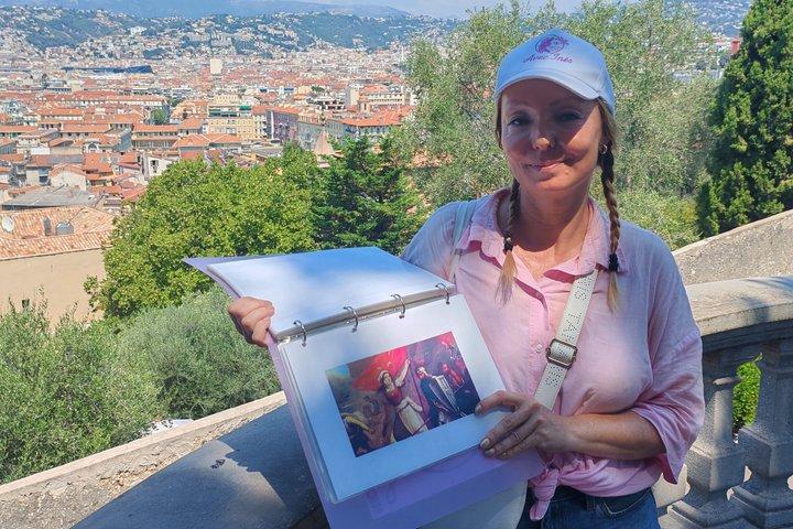 Nice Small-Group Walking Tour: Hidden Stories & City Secrets