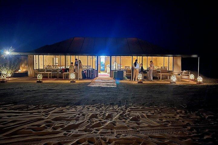 2D1N Marrakech a Fez/Marrakech : Erg Chebbi Luxury Camp & Quad
