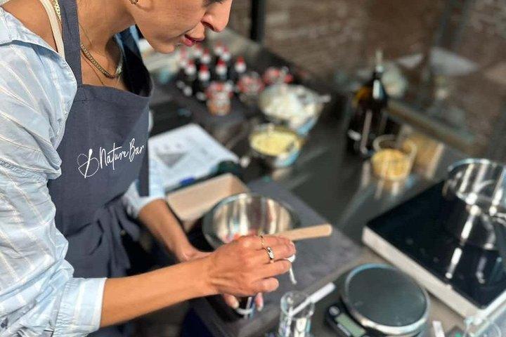 Workshop zur Seifenherstellung von Hand in Amsterdam