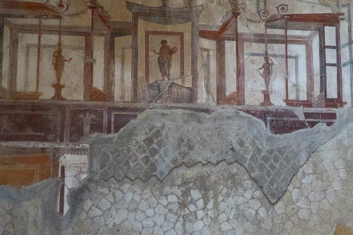 Pompéi Entrée coupe-file et visite guidée avec un archéologue