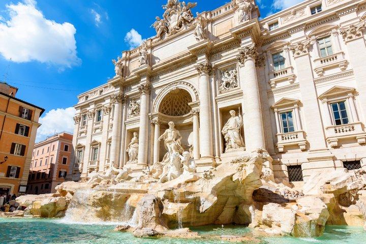 Visita guiada al Panteón y la Fontana di Trevi con acceso reservado
