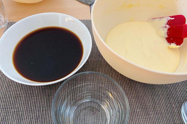 キオッジャ：パスタとティラミス料理教室